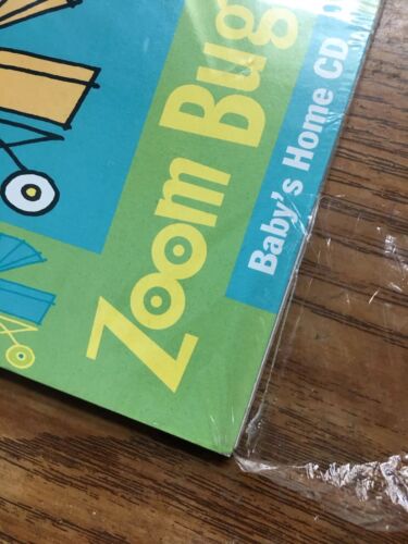 Kindermusik Village Zoom Buggy Baby’s Home CD 1999 Kinder Musik CD - Bild 2 von 3