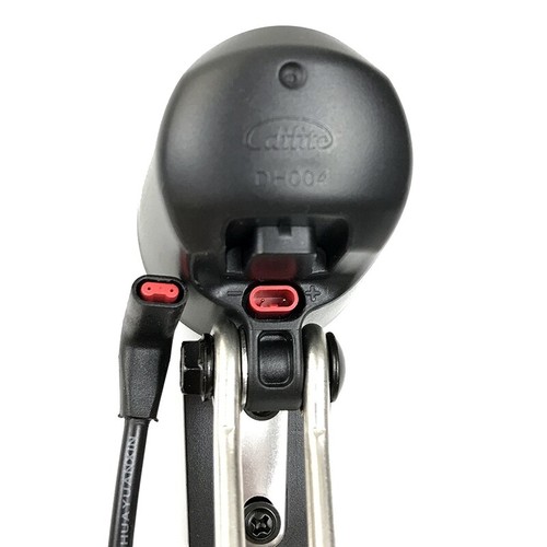 1X(E-Bike Led Headlight 6V 12V 24V 36V 48V 60V Bicycle Light Waterproof Front - Picture 7 of 9
