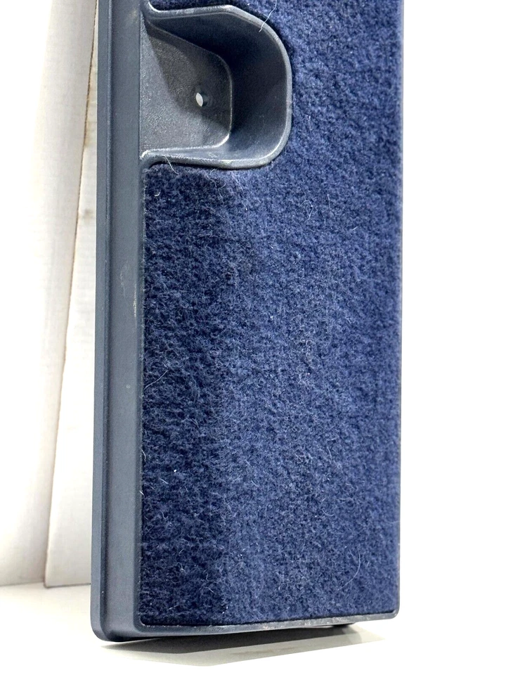 GMC K2500 1995 neumático de repuesto gato cubierta panel azul OEM Foto 4 de 4