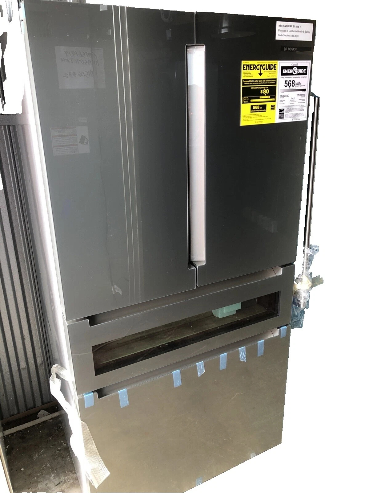 Bosch blanco frigoríficos, congeladores, piezas y accesorios