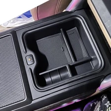 For Range Rover Sport SV Interior Console Storage Tray Box Organizer Accessories
