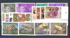 1965, Sambia, 444-51 u.a., ** - 1794913