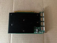 PNY QUADRO NVS 450 VCQ450NVS-X16 512MB 128MB BIT DDR3 4X DP H3-3(5)
