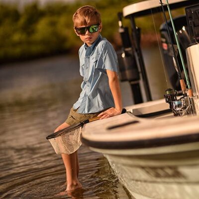 Youth AFTCO The Original Fishing Short 10 Color OPTS BEST