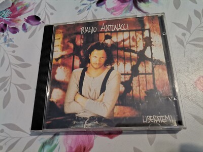 CD BIAGIO ANTONACCI - Befreie mich - TV SMILE & SONGS UNIVERSAL 