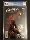 Carnage Black White & Blood #4 9/21 Marvel Comics CGC Graded 9.8 Ryan Stegman