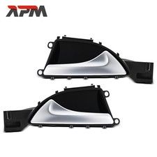 2x Türgriff Silber Innen Vorne Hinten für Mercedes-Benz W242 W246 Schrägheck 2x Türgriff Silber Innen Vorne Hinten für Mercedes-Benz W242 W246 Schrägheck