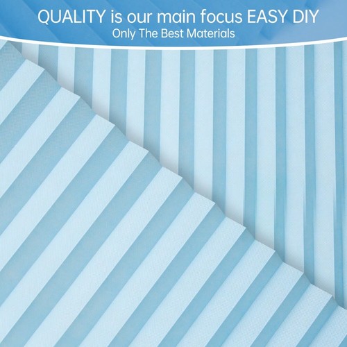 MADE TO MEASURE STRAIGHT EDGE ROLLER BLINDS - MANY COLOURS AND SIZES - Picture 31 of 38