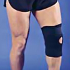 Medical Magnetic Knee Support Magnets Brace Wrap Pain Relief Formerly BIOflex