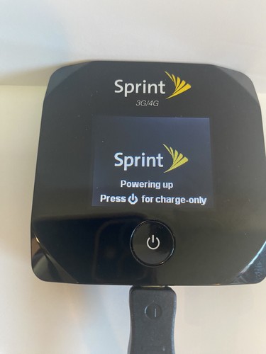 Sprint Sierra Wireless Overdrive 3G 4G Mobile Hotspot (SprintOverdrive3G4G) - 第 2/2 張圖片