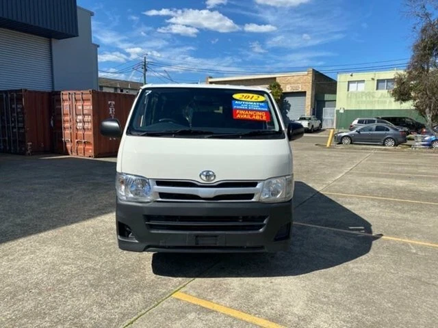 automatic van gumtree