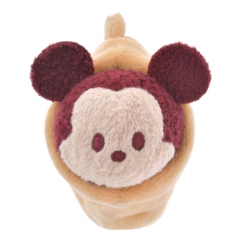 Disney Store Japan TSUM TSUM Mini Plush Set of 7 Wagashi Japanese Sweets 2024 - 第 2/18 張圖片