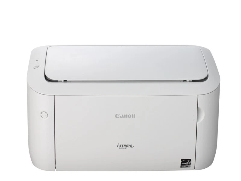 New Canon ImageCLASS LBP6030w Wireless Black-and-White Laser Printer - Image 4 of 4