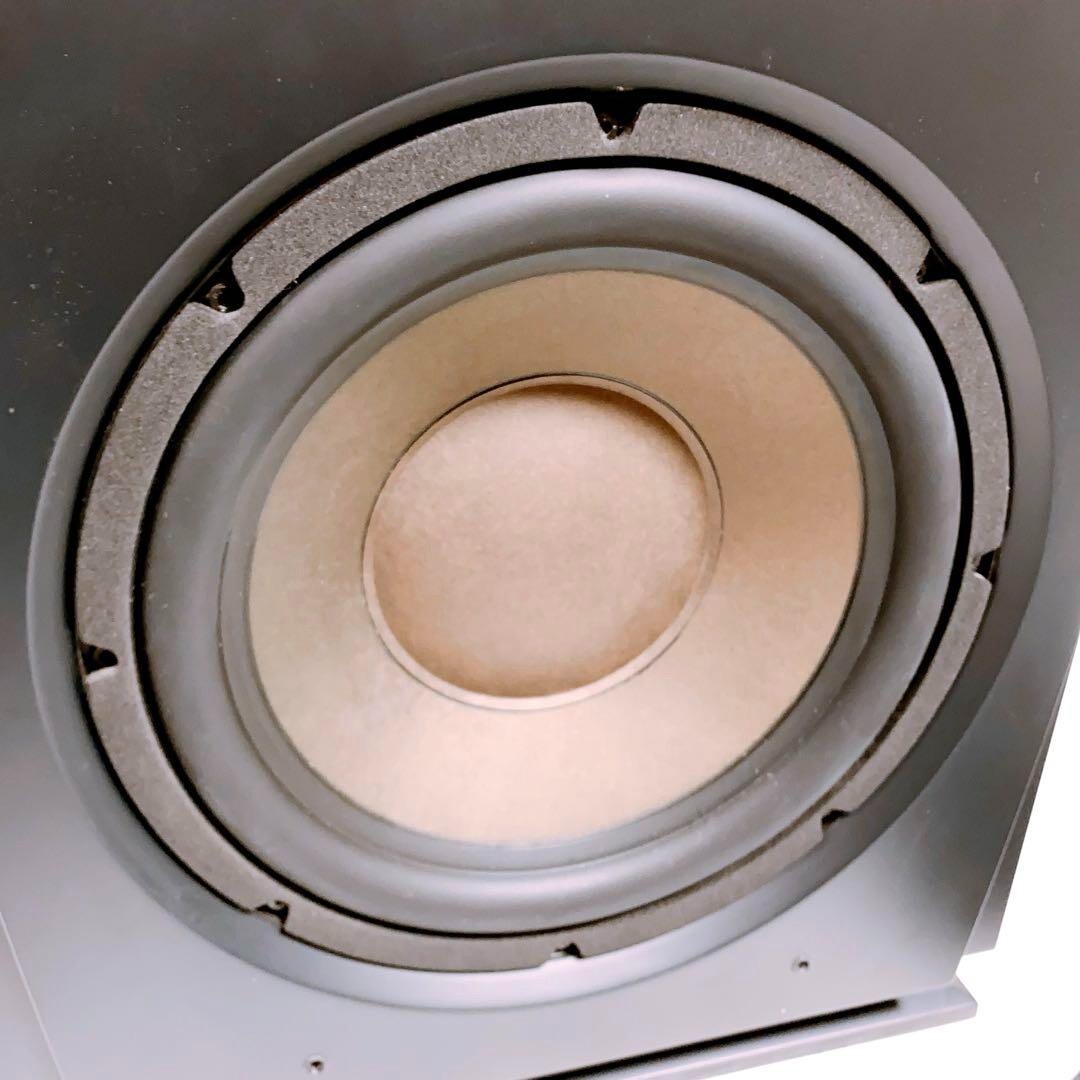 DALI Ikon Sub Mk2 Subwoofer Speaker system Operation