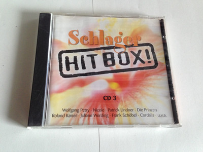 Schlager Hit Box - CD 3 (CD)