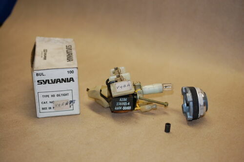 NEW SYLVANIA 50714-8 BALLAST QTP 3x32T8/UNV DIM-TCL 507148 - Foto 7