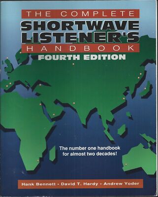 The Complete Shortwave Listener's Handbook