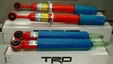 Toyota TRD 2007-2009 FJ Cruiser Off Road Shock Absorber Kit Genuine OE OEM