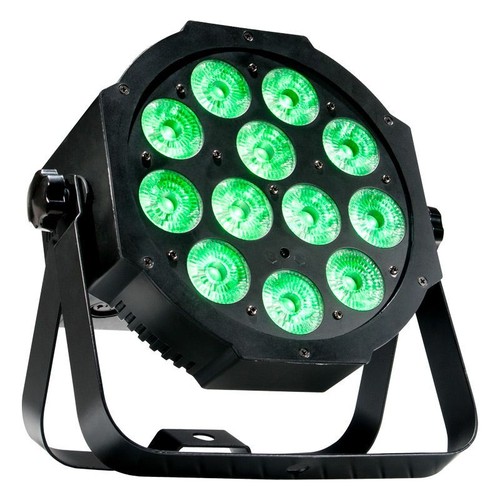 Eliminator Lighting Mega 64 Profile EP LED Par Light with 12x 4W Quad LEDs - Picture 2 of 5