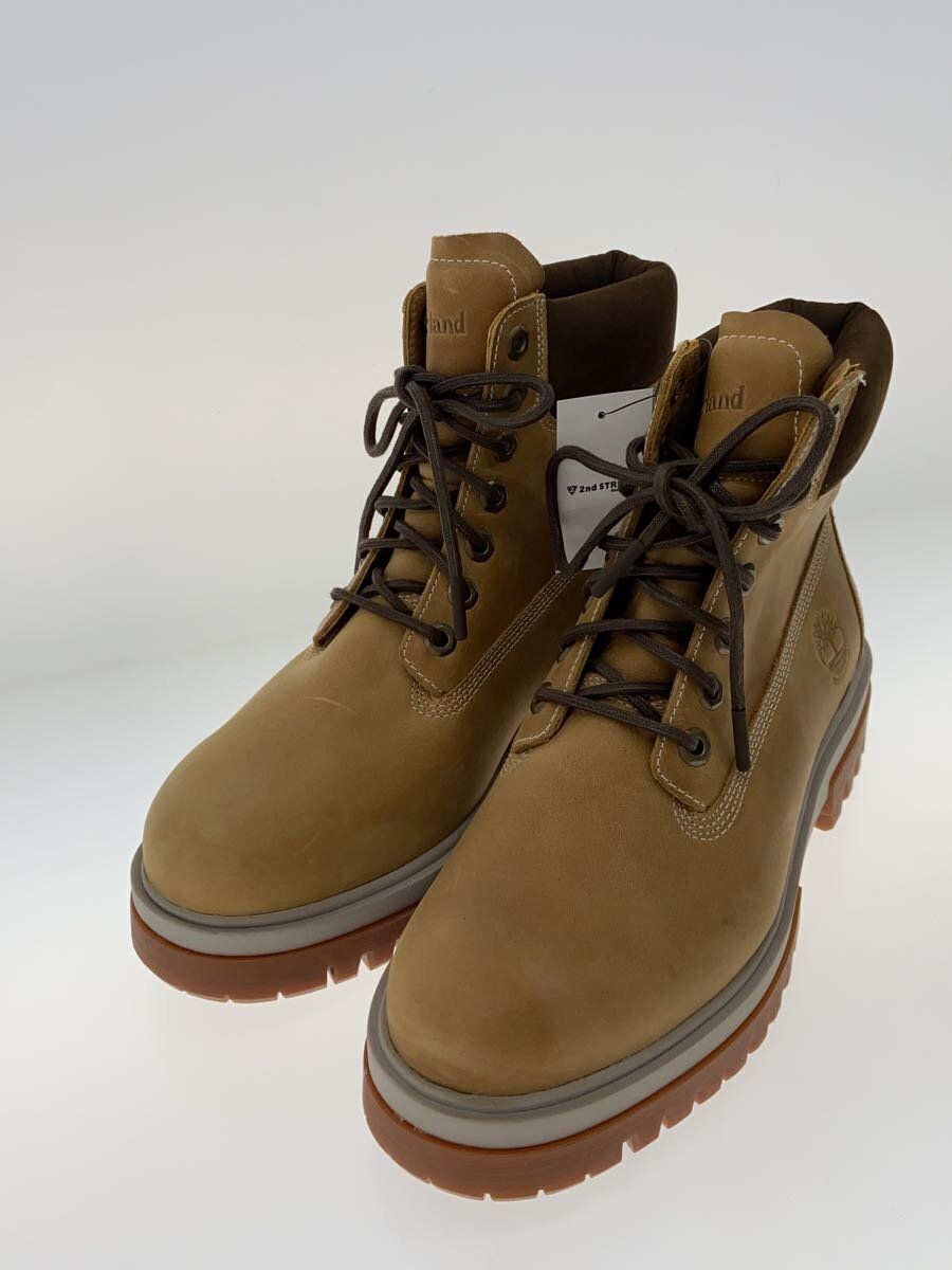 Timberland A8519 Other Boots 26cm Camel Used | eBay