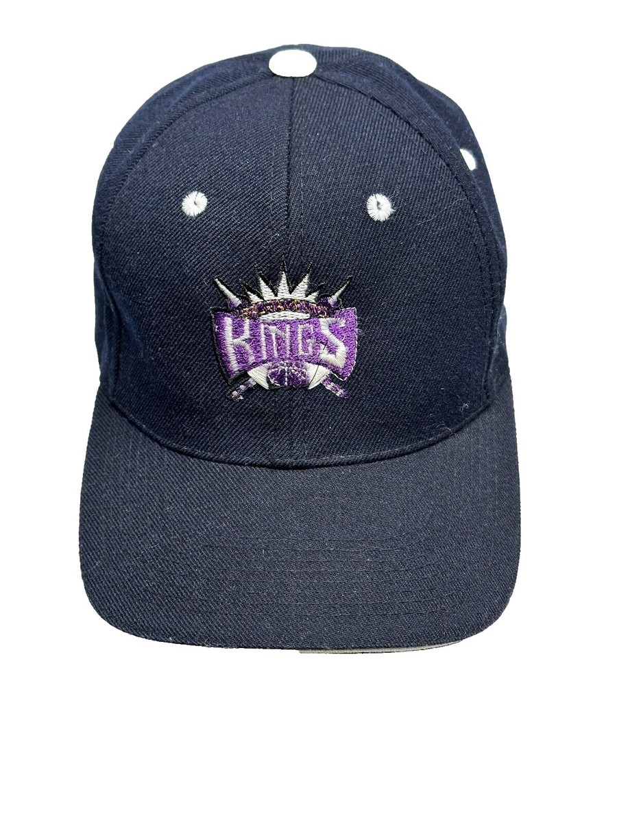 Starter 90s Sacramento Kings キャップ 紫 グレー Starter 90s Sacramento Kings キャップ 紫 グレー Vintage 90s