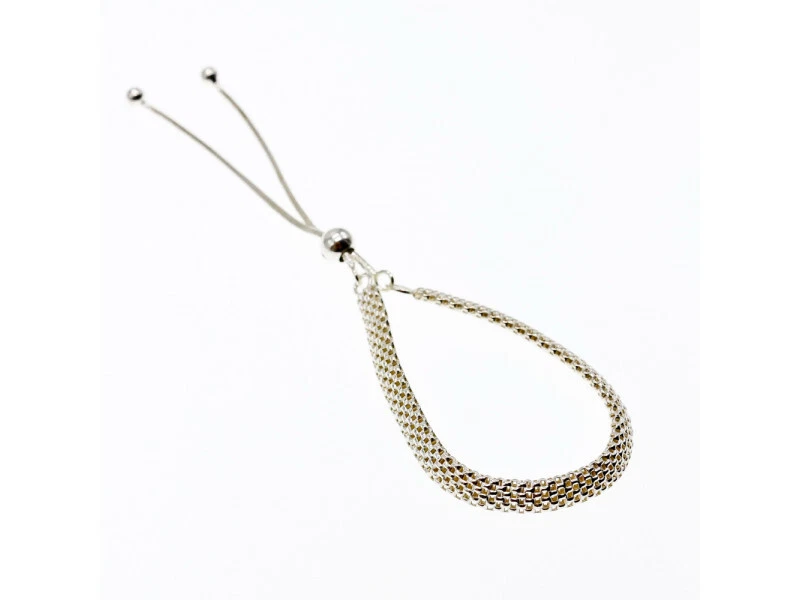 VALENTINO BRACCIALE ARGENTO 925 "MOOD" ITALIA