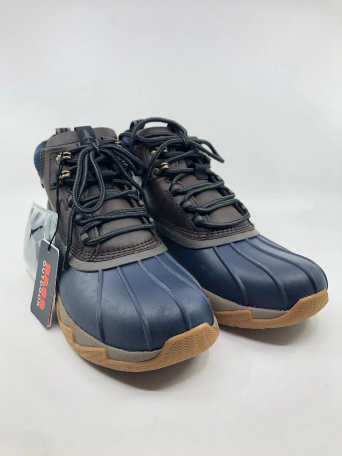 G.H. Bass & Co. Bass Womens Outdoor Waterproof Duck Boot US size 8
