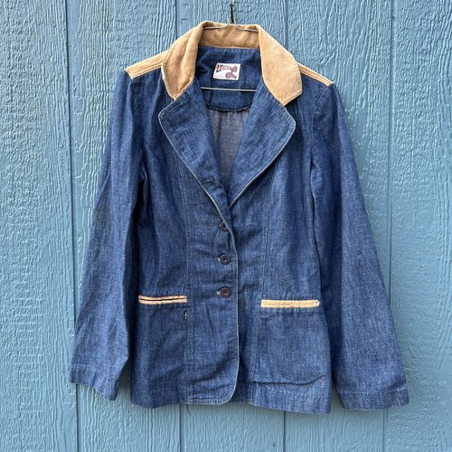 70s suede jacket Levi's - Gem