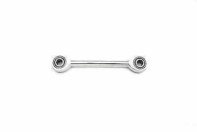 Chrome Front Brake Caliper Anchor Arm for Harley Davidson by V-Twin
