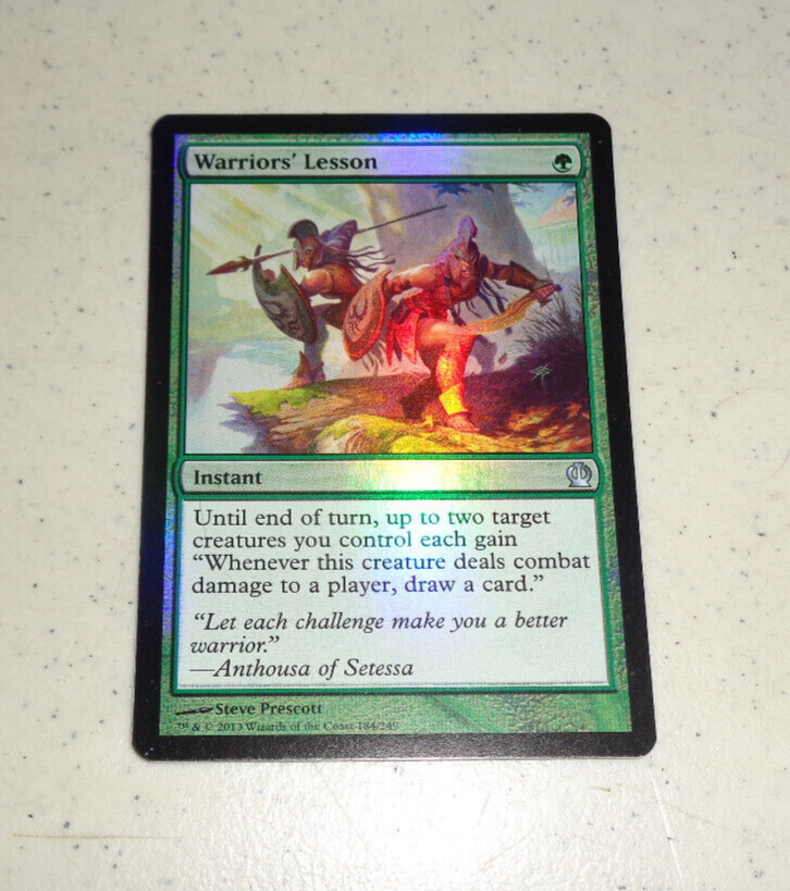 weakness mtg card Without Weakness Foil