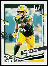 Rashan Gary, 2023 Donruss, #113, Green Bay Packers,