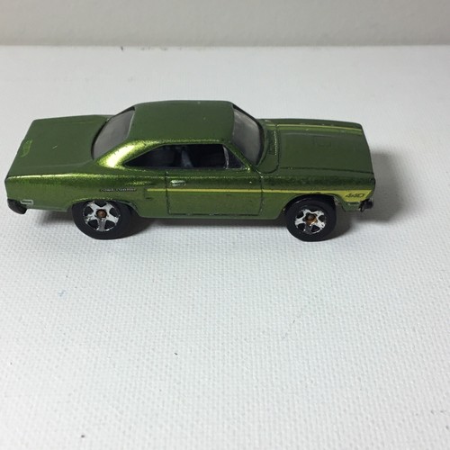 Hot Wheels 2012 - 1970 Plymouth Road Runner - 1:64 - 2012 Loose - See Pictures - Picture 4 of 11