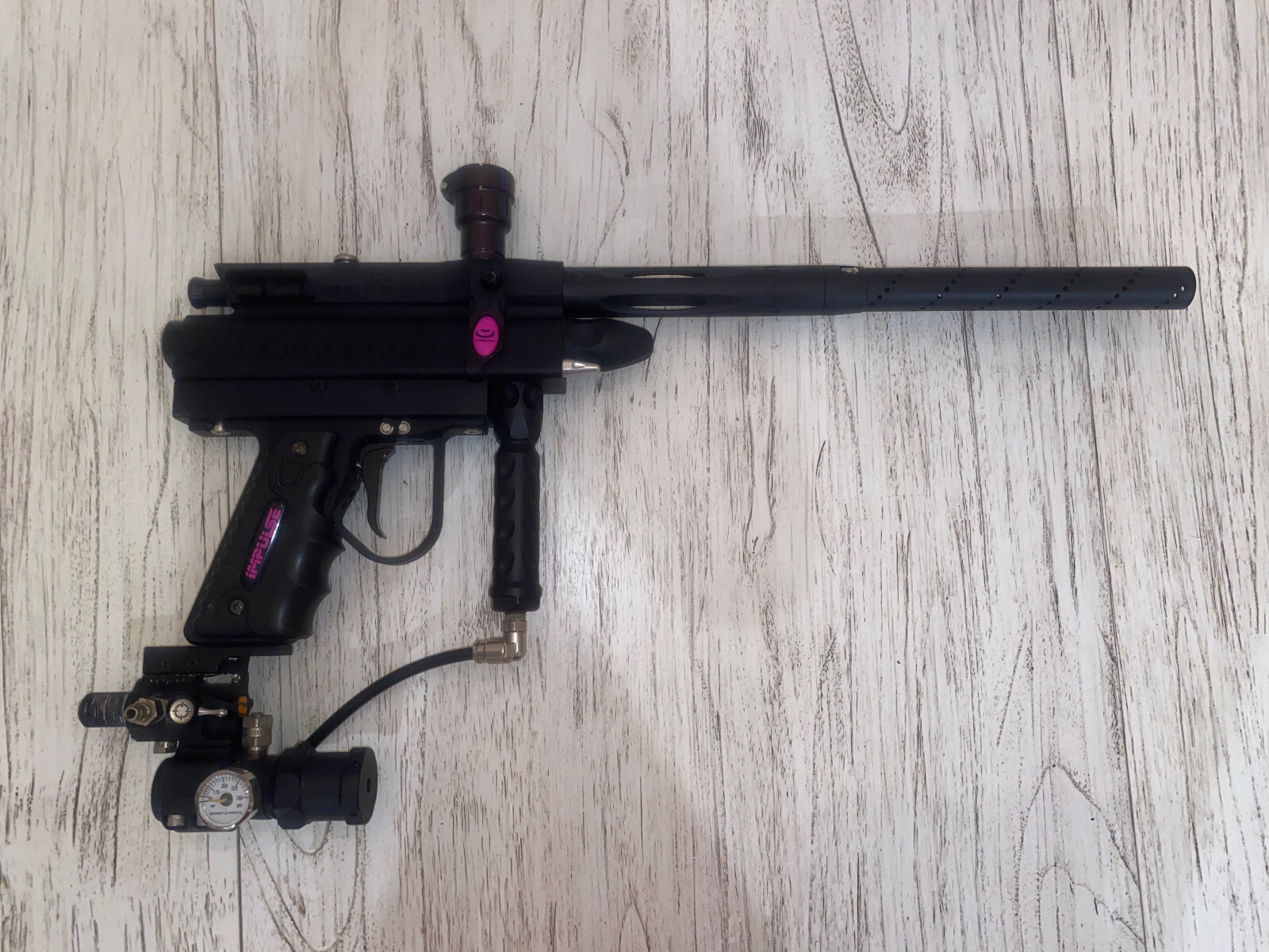 Smart Parts Meteor Impulse Paintball Gun eBay