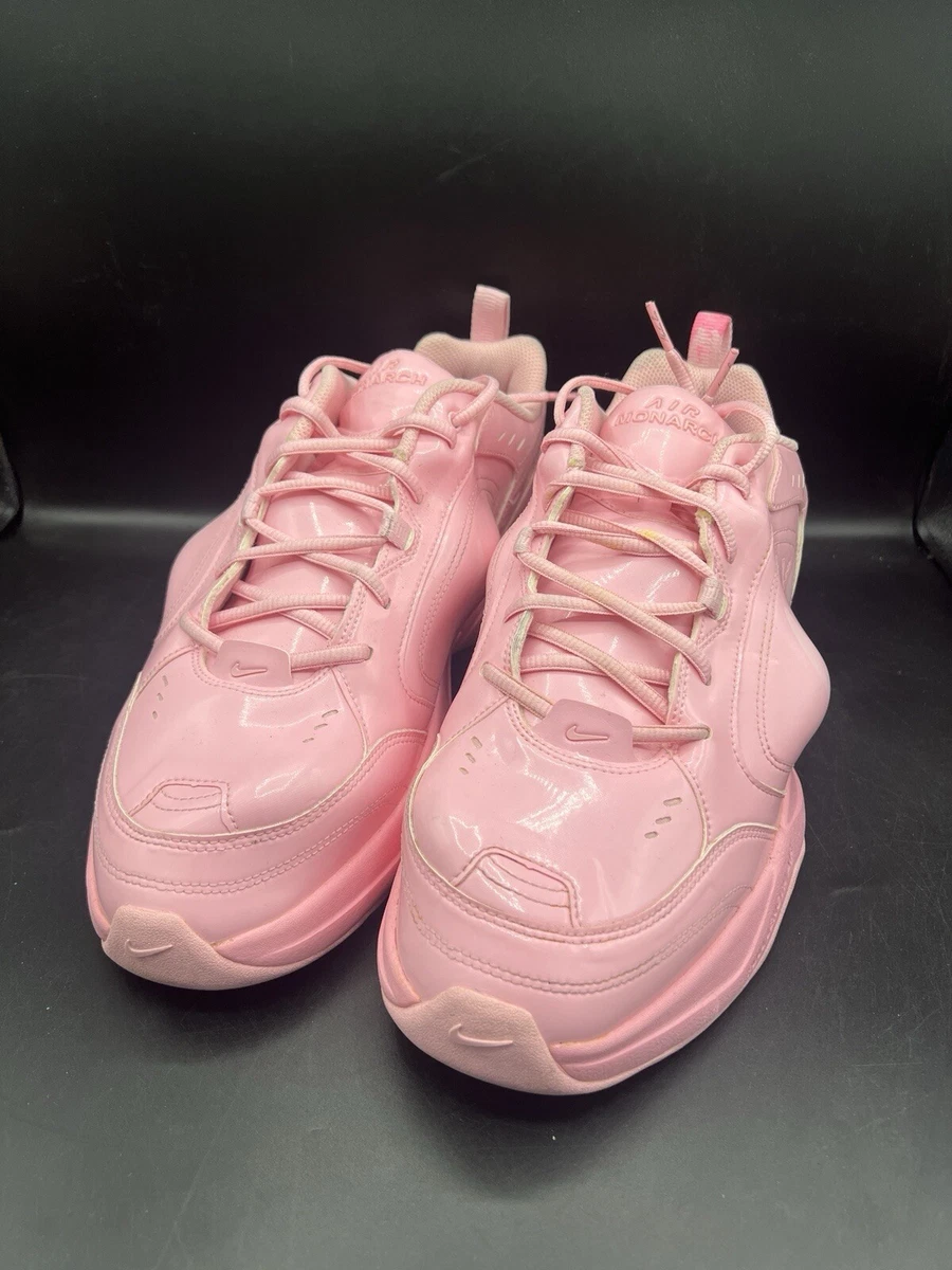 Nike Martine Rose x Air Monarch IV Soft Pink for Sale