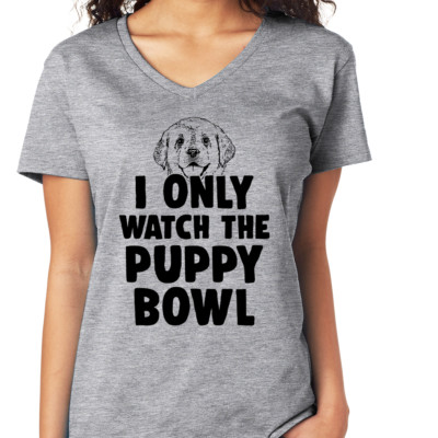 puppy bowl shirt