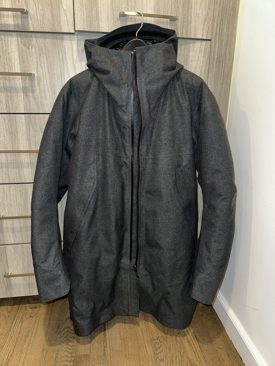 Brand New Veilance Monitor Down TW Coat Men