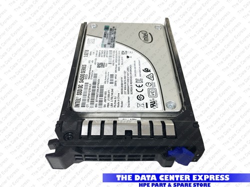 HPE 1.92TB SATA 6G SFF CL 2.5" SSD P23919-B21 P25144-001 | SUB HP INTEL S4500 RI - Picture 5 of 5