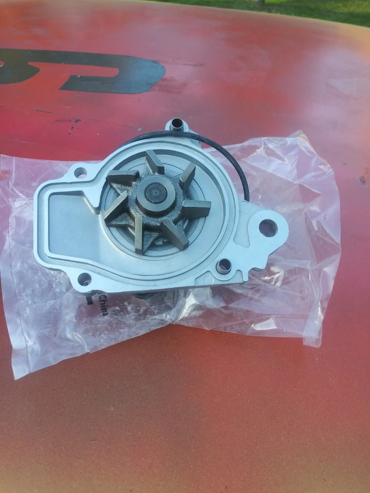 Honda Civic 1990 bomba de agua Foto 2 de 2