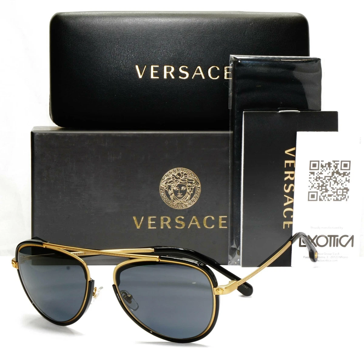 Authentic versace sunglasses cheap