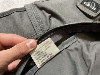 【old adidas】アディダス　メッセンジャーバッグ　ボディバッグ 90s 超希少】90s adidas アディダス メッセンジャーバッグ 3way
