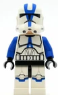 LEGO Star Wars Minifigure 501st Legion Clone Trooper (Genuine)