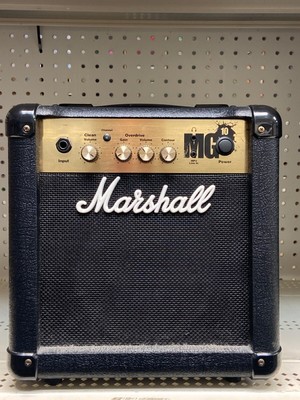 MARSHALL AMPLIFICATION MG10 (TDW035144)