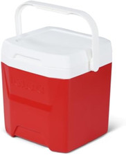 Igloo Laguna 12 - Mini frigo passivo per campeggio, colazione, lavoro e snack, 1