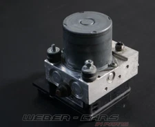 8E0614517BG Hydraulic Unit ABS Control Unit ESP Unit OEM Audi A4 8E 8H B7 85Tkm