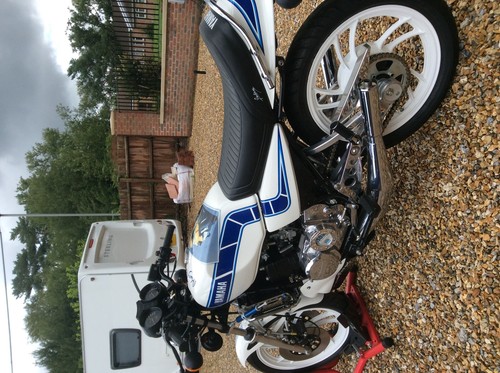 yamaha rd 350 Lc show bike - Picture 2 of 12