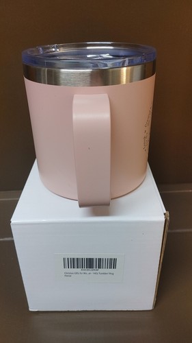 Christian Gifts For Women Pink Tumbler Mug with Lid 14 oz Inspirational Gift - Picture 6 of 10