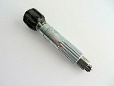 Vintage Ratchet Versatool Slot / Phillips Screwdriver Made in USA #14128