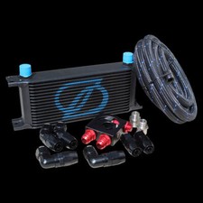  Für Subaru IMPREZA GC8 EJ20 (TURBO) 16-reihiger Ölkühler Thermostat-Kit, 92/11-...