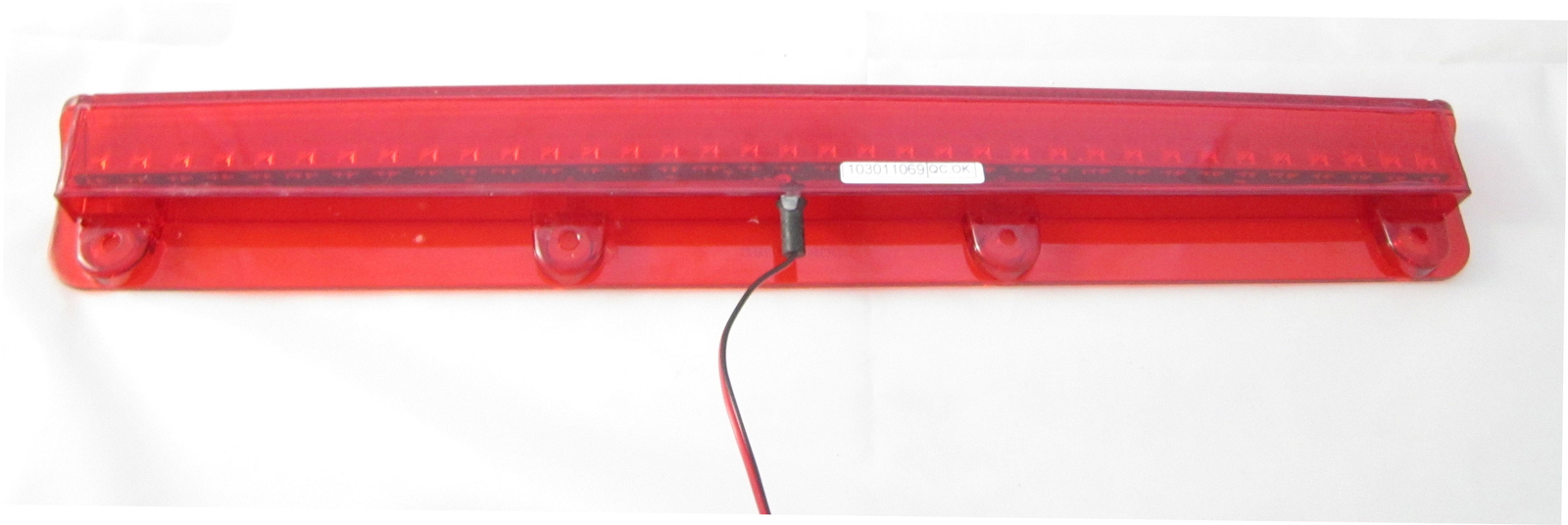 Acura NSX Seibon Spoilerlight | Type: SL-2535B - Red Lens