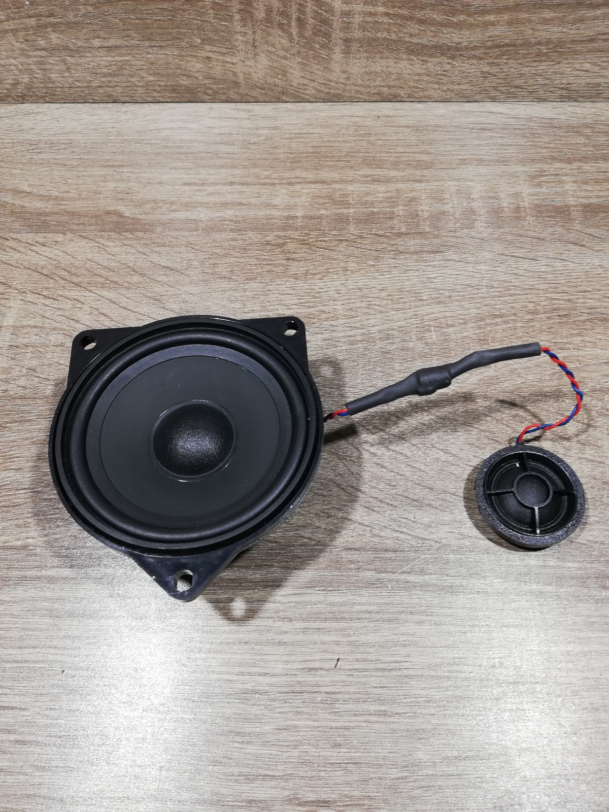 BMW DOOR SPEAKER STEREO CAR RADIO SYSTEM 9151864 01 18820010 